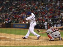 rangers vs red sox by rangers